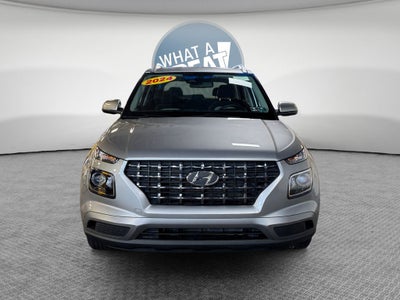 2024 Hyundai Venue SEL