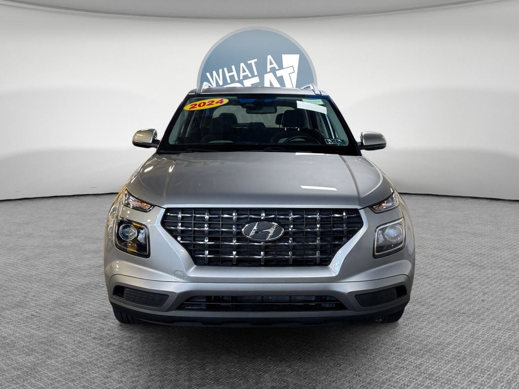 2024 Hyundai Venue SEL