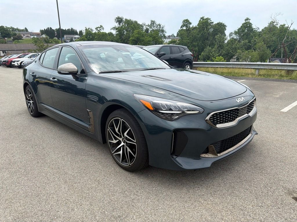 2023 Kia Stinger GT-Line AWD's photo