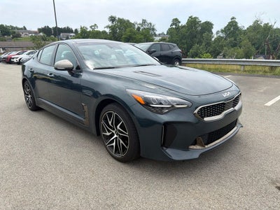2023 Kia Stinger GT-Line Sun and Sound Pkg