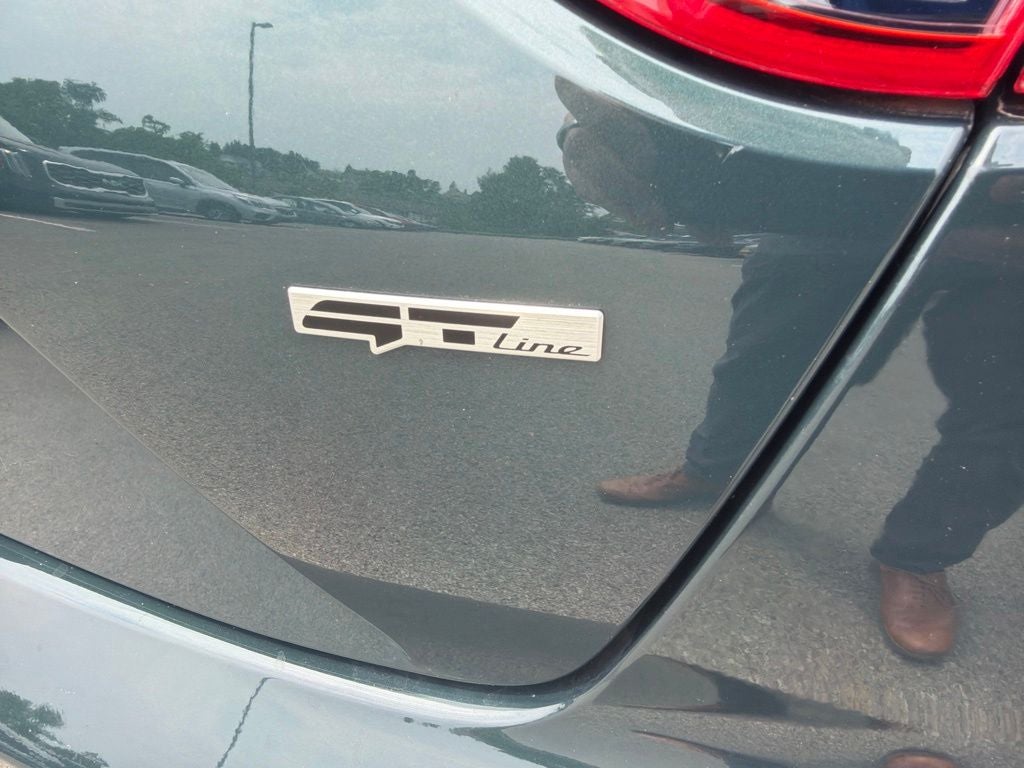 2023 Kia Stinger GT-Line Sun and Sound Pkg