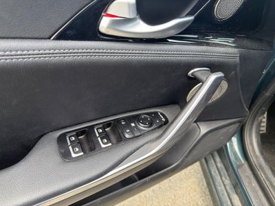 2023 Kia Stinger GT-Line Sun and Sound Pkg