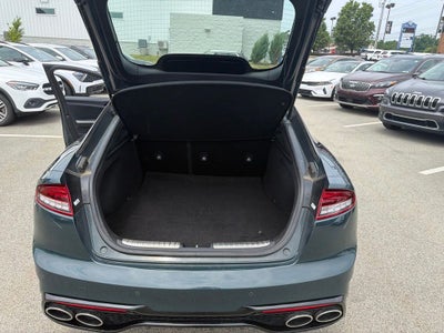 2023 Kia Stinger GT-Line Sun and Sound Pkg
