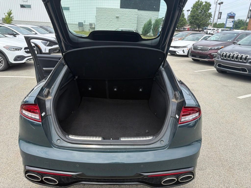 2023 Kia Stinger GT-Line Sun and Sound Pkg
