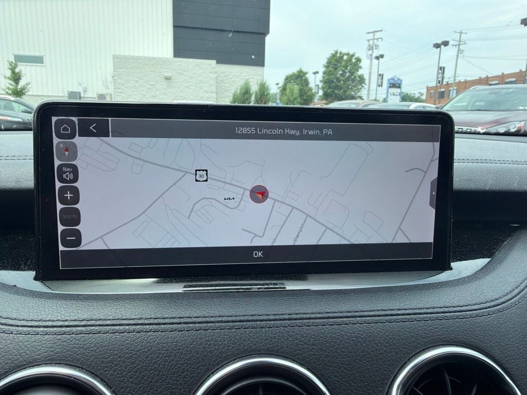 2023 Kia Stinger GT-Line Sun and Sound Pkg