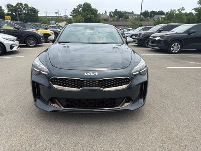 2023 Kia Stinger GT-Line Sun and Sound Pkg