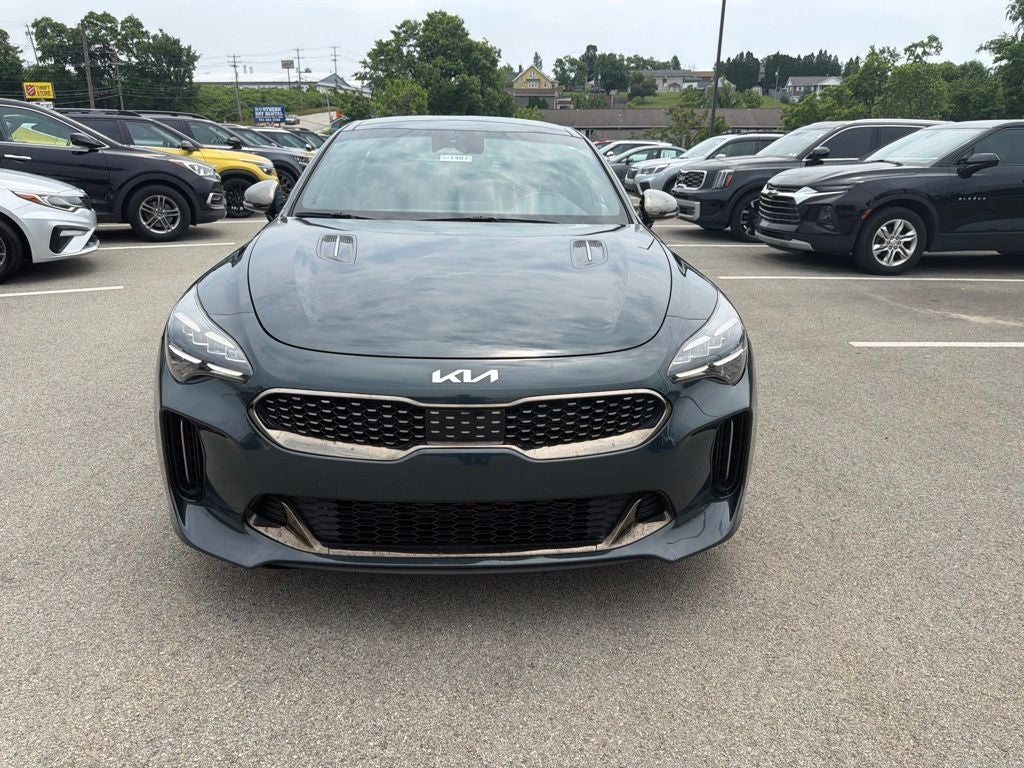 2023 Kia Stinger GT-Line Sun and Sound Pkg
