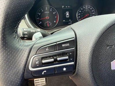 2023 Kia Stinger GT-Line Sun and Sound Pkg