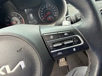 2023 Kia Stinger GT-Line Sun and Sound Pkg