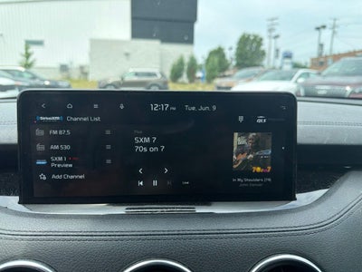 2023 Kia Stinger GT-Line Sun and Sound Pkg