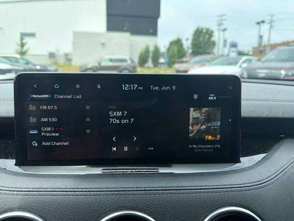 2023 Kia Stinger GT-Line Sun and Sound Pkg