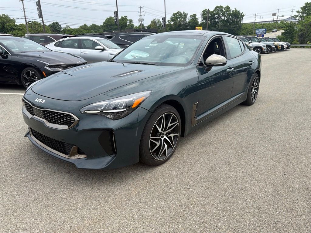 2023 Kia Stinger GT-Line Sun and Sound Pkg