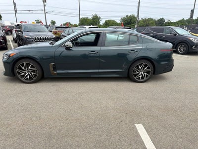 2023 Kia Stinger GT-Line Sun and Sound Pkg