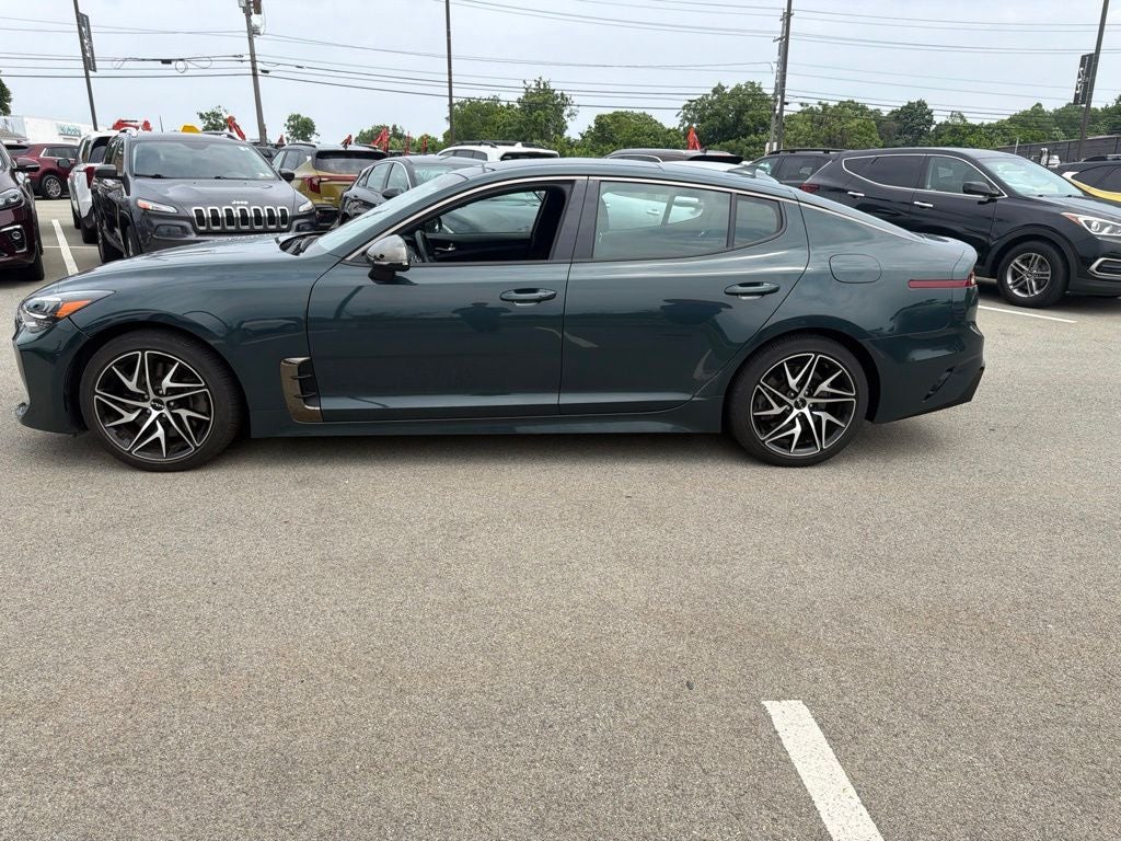 2023 Kia Stinger GT-Line Sun and Sound Pkg