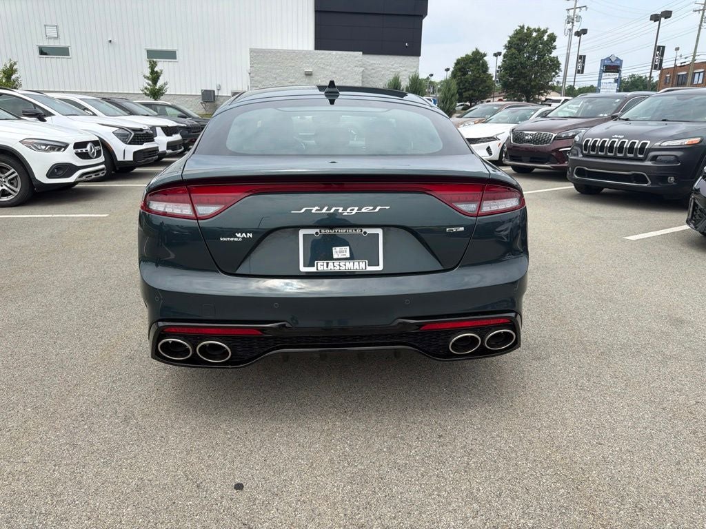 2023 Kia Stinger GT-Line Sun and Sound Pkg