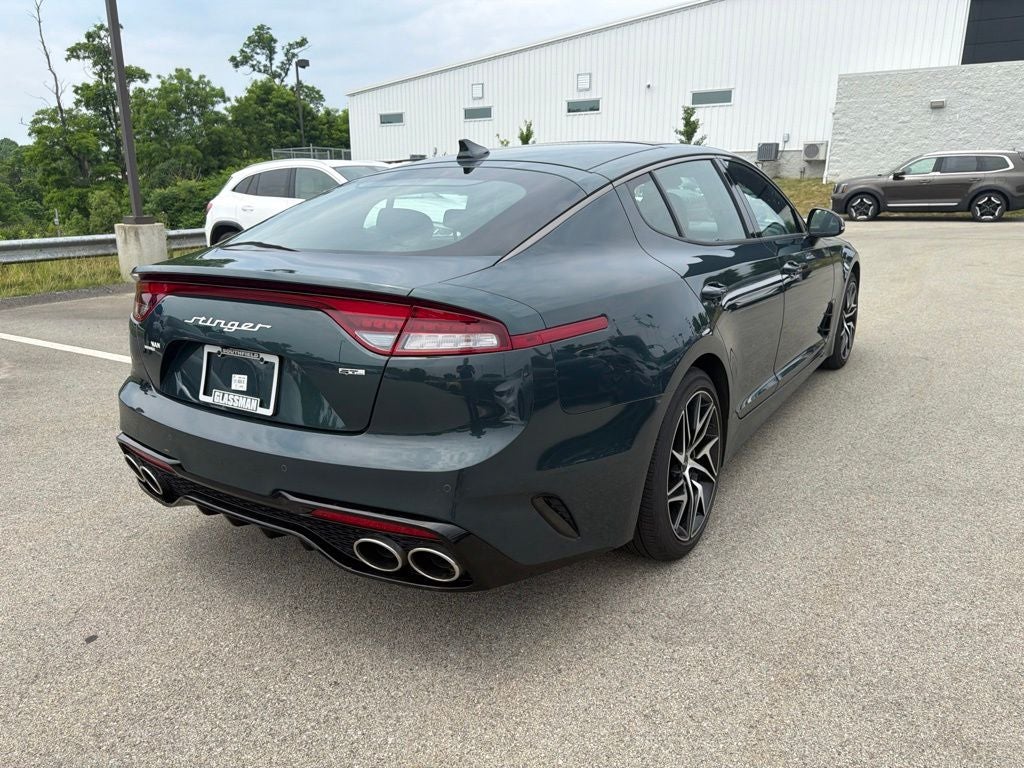 2023 Kia Stinger GT-Line Sun and Sound Pkg