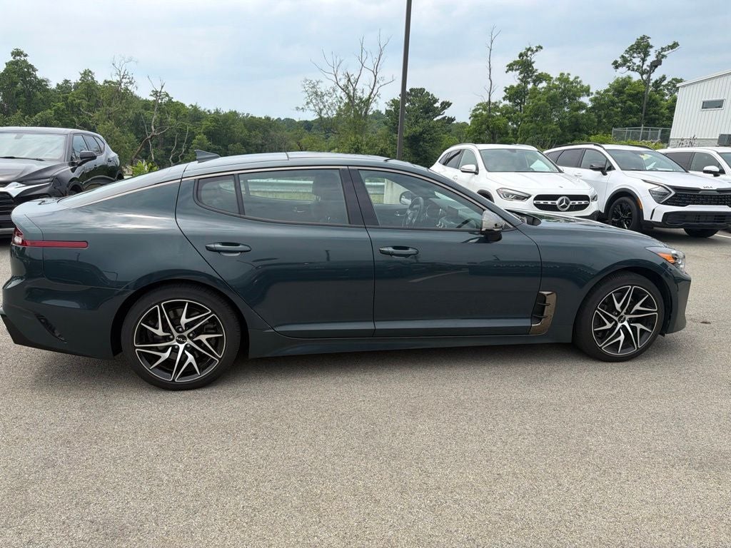 2023 Kia Stinger GT-Line Sun and Sound Pkg