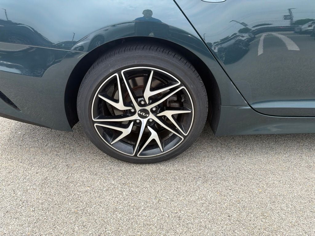 2023 Kia Stinger GT-Line Sun and Sound Pkg