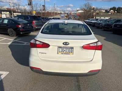 2016 Kia Forte LX