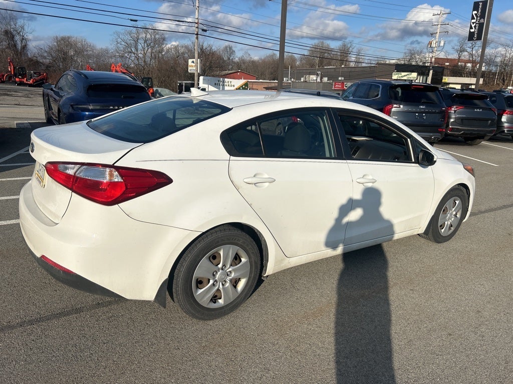 2016 Kia Forte LX