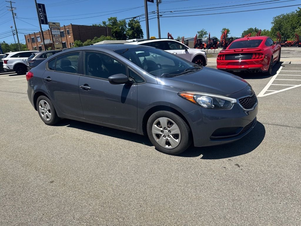 2014 Kia Forte LX