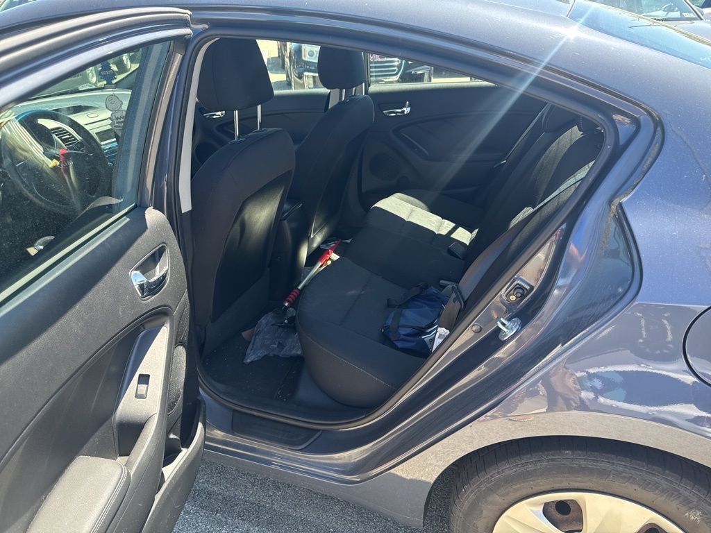 2014 Kia Forte LX