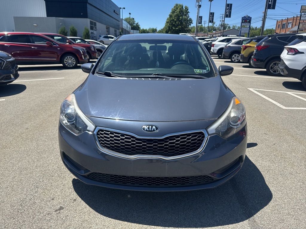 2014 Kia Forte LX