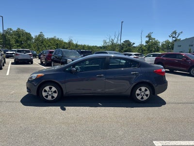 2014 Kia Forte LX