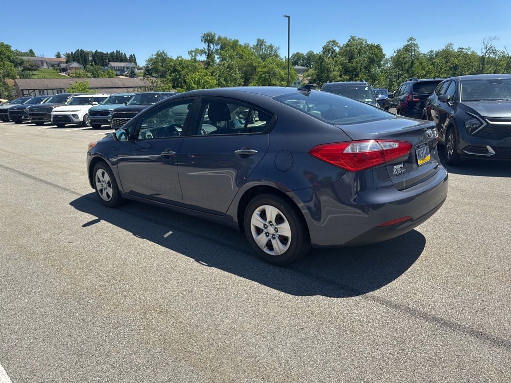 2014 Kia Forte LX