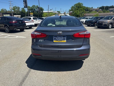 2014 Kia Forte LX