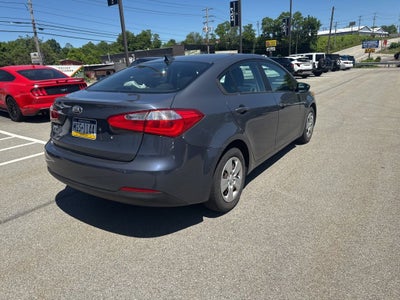 2014 Kia Forte LX