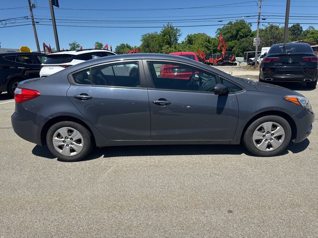 2014 Kia Forte LX