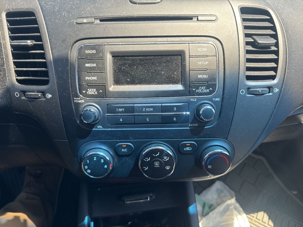 2014 Kia Forte LX