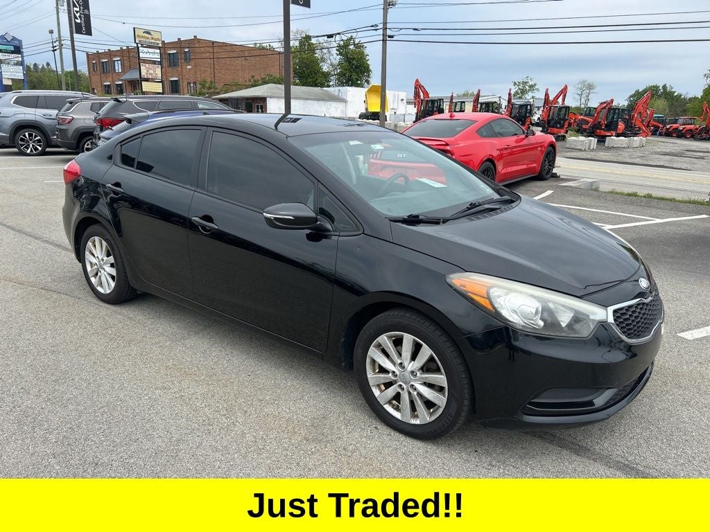 2014 Kia Forte LX AT's photo