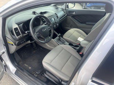 2016 Kia Forte LX Popular Plus Pkg