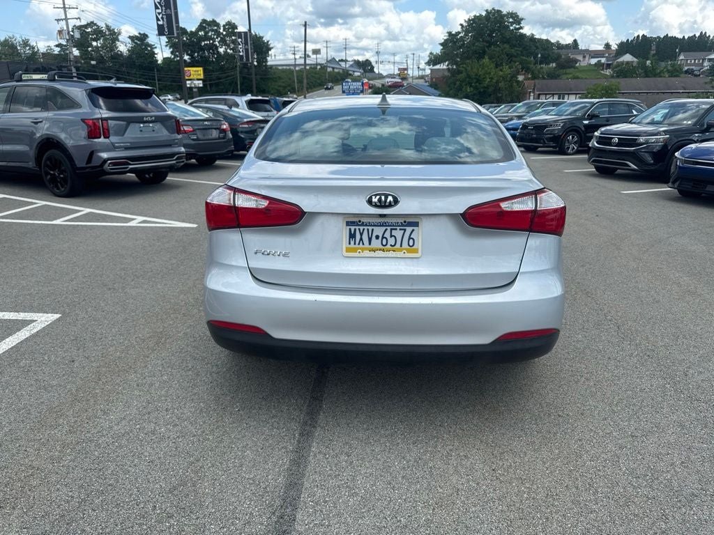 2016 Kia Forte LX Popular Plus Pkg