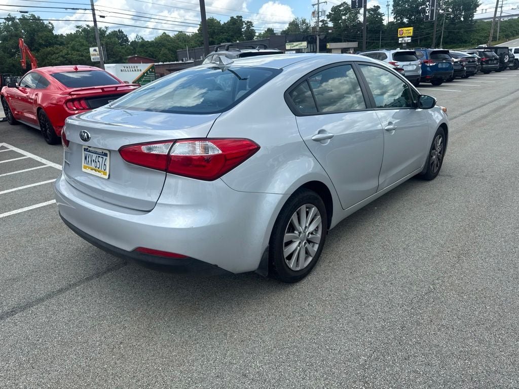2016 Kia Forte LX Popular Plus Pkg