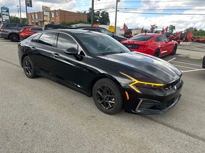2025 Kia K5 LXS