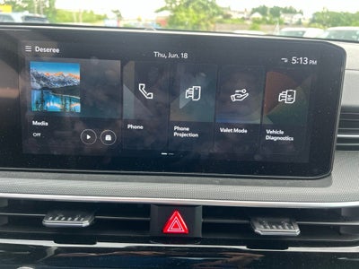 2025 Kia K5 LXS