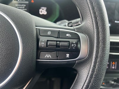 2025 Kia K5 LXS