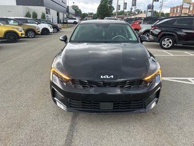 2025 Kia K5 LXS