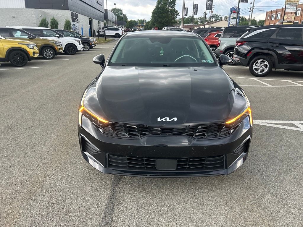 2025 Kia K5 LXS