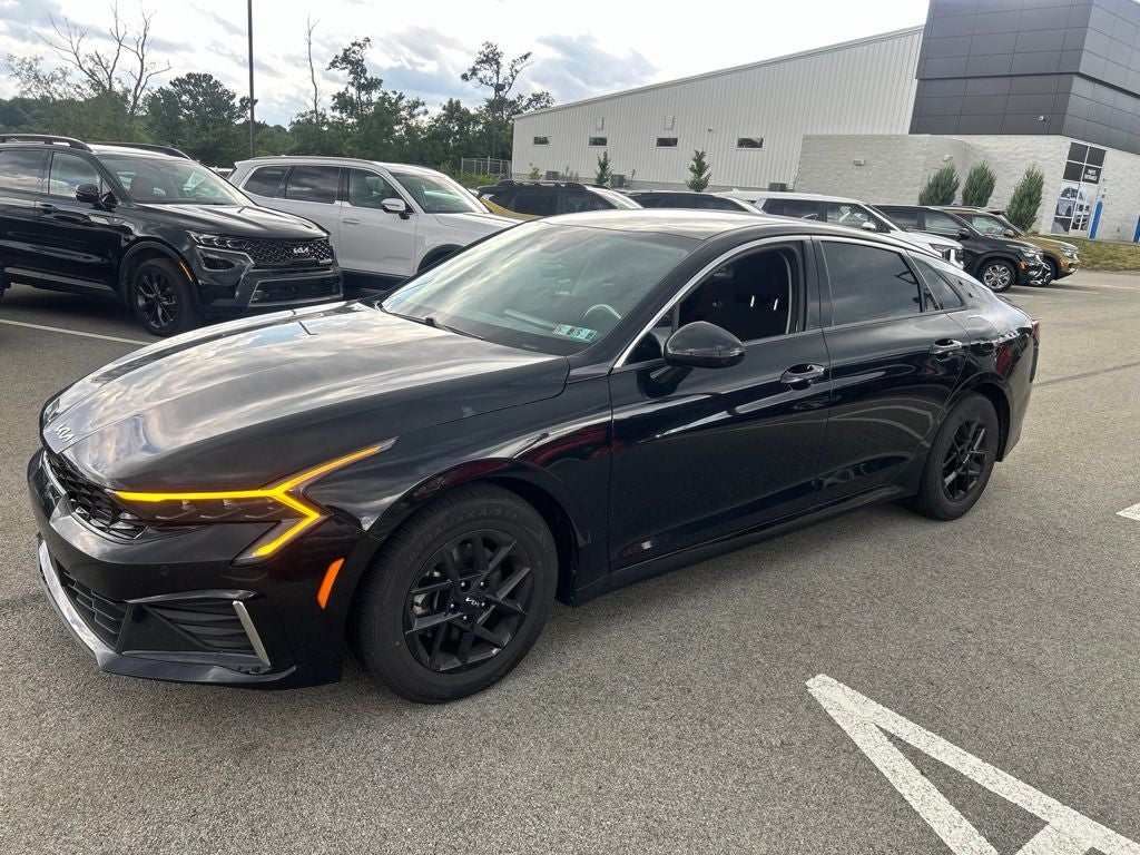 2025 Kia K5 LXS