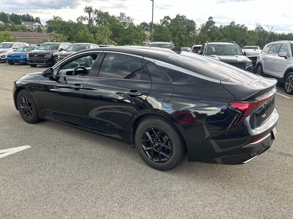 2025 Kia K5 LXS