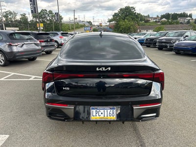 2025 Kia K5 LXS