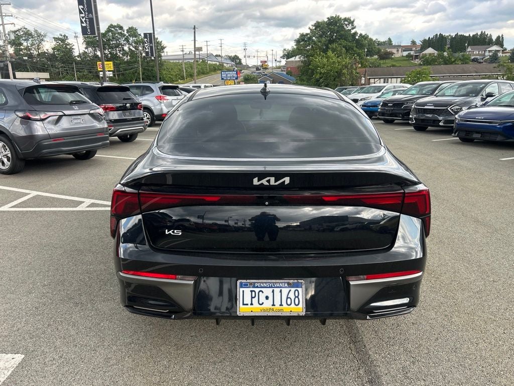 2025 Kia K5 LXS