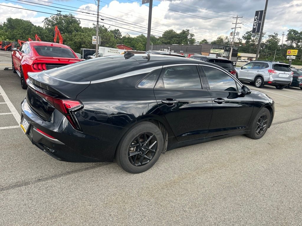 2025 Kia K5 LXS