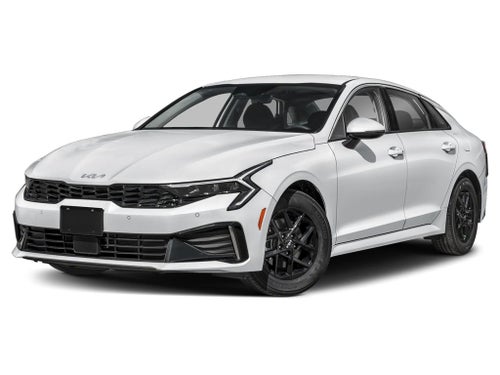 2026 Kia K5 LXS
