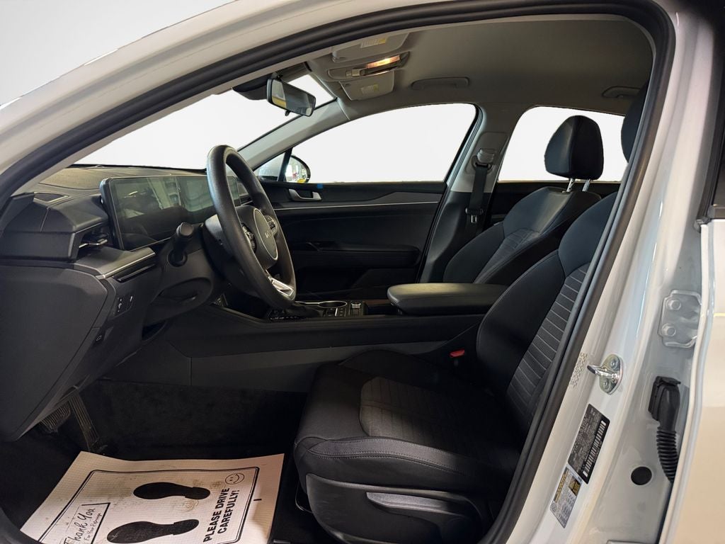 2026 Kia K5 LXS