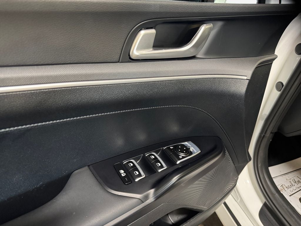 2026 Kia K5 LXS